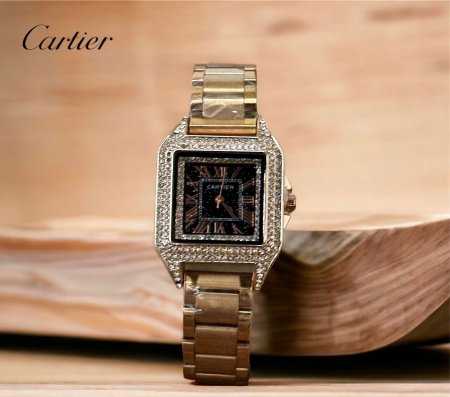 ساعة يد Cartier ستاتي 